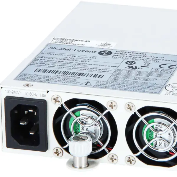 Spínaný napájecí zdroj Omni 225wattový napájecí zdroj Ps-225w-ac-p