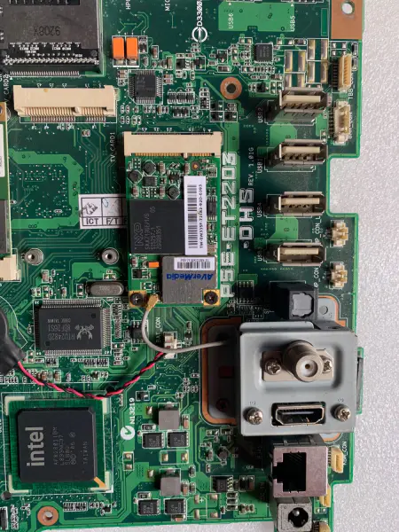 Základní deska Asus PSE-ET2203-DHS