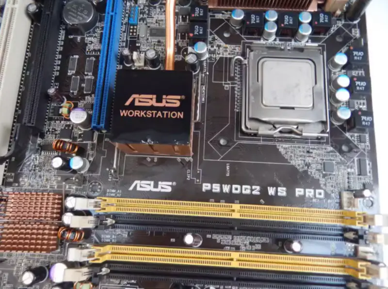 Základní deska Asus PSWDG2 WS PRO