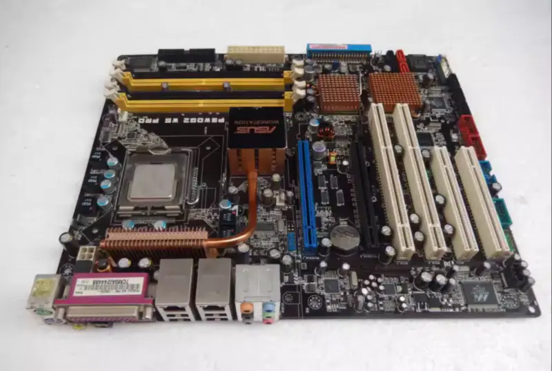 Základní deska Asus PSWDG2 WS PRO