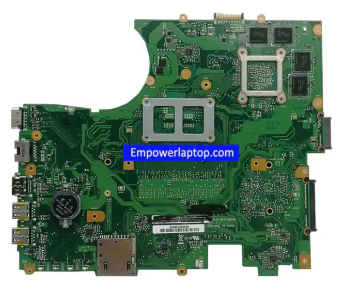 Asus PU551JH Základní deska pro notebook PU551J PU551 N15P-Q1 Grafická karta Quadro K1100M 2GB