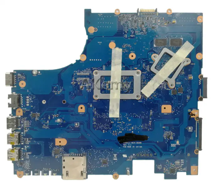 Asus PU551LD GT820M Základní deska pro notebooky PU551L PU551LA