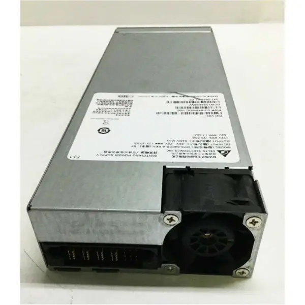Pwr-c2-640wdc 640w stejnosměrný napájecí zdroj pro Cisco 3650 2960xr