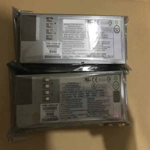 Napájecí zdroj Supermicro 1000W PWS-1K02A-1R
