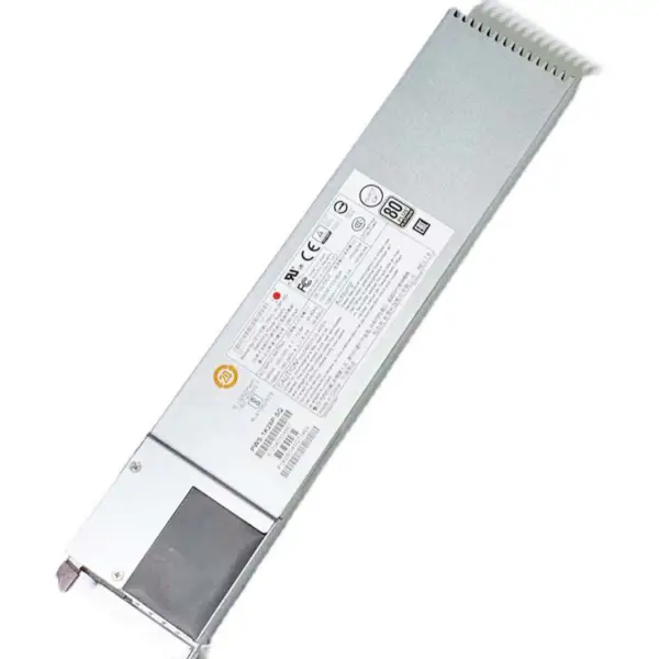 Skladem Supermicro 1280w 80 Plus Platinum napájecí zdroj Pws-1k28p-sq pro 1u / 2u server