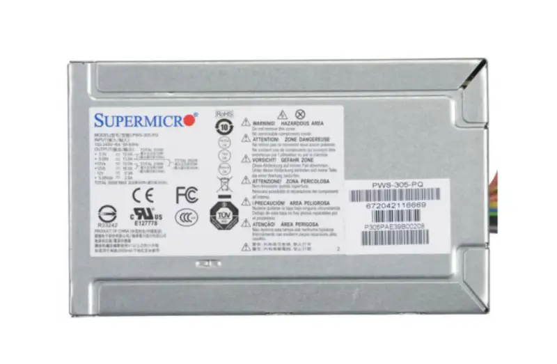Napájecí zdroj Supermicro PWS-305-PQ