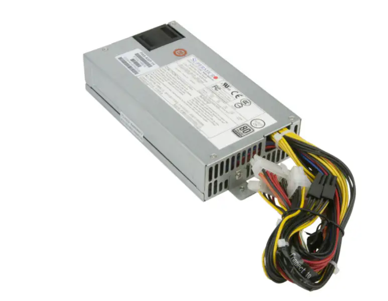 Napájecí zdroj Supermicro PWS-505P-1H