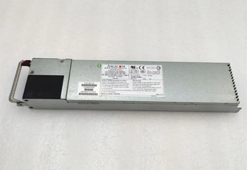 Napájecí zdroj Supermicro Abelcom PWS-801-1R 800W