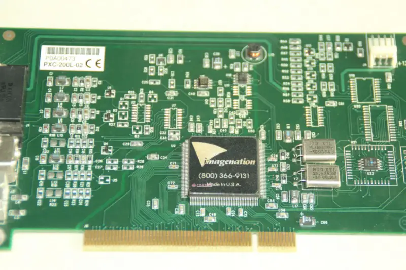 Akviziční karta IMAGENATION PXC-200L-02