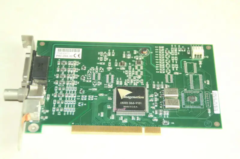 Akviziční karta IMAGENATION PXC-200L-02