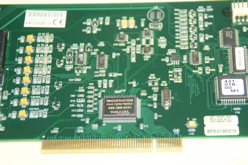 IMAGENATION PXC200AF PXC200AF-00 Karta pro snímání obrazu