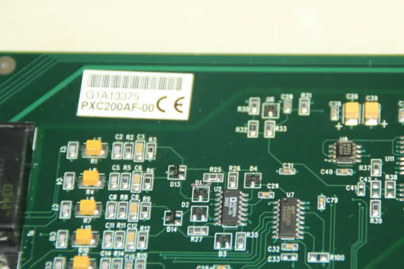 IMAGENATION PXC200AF PXC200AF-00 Karta pro snímání obrazu
