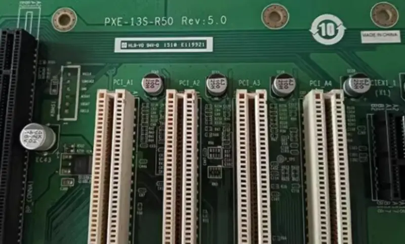 Základní deska IEI PXE-13S-R50 Rev:5.0