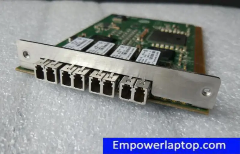 SILICOM PXG4FI QUAD Port Fiber(SX) Gigabit Ethernet PCI-X SERVER ADAPTER