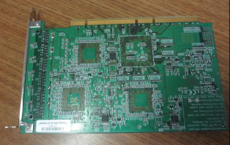 Šestiportový měděný serverový adaptér PCI-X SILICOM PXG6
