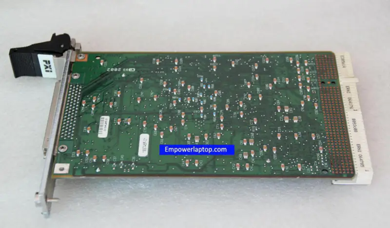 NATIONAL INSTRUMENTS NI PXI-6070E 1,25 MS/s Multifunkční I/O, 12bitová DAQ karta