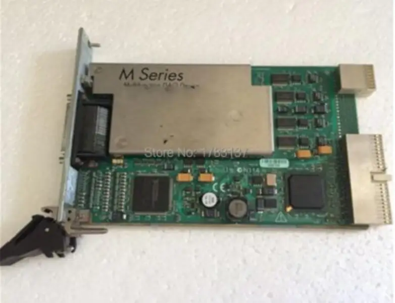 NI PXI-6259 779632-01 Karta pro sběr dat