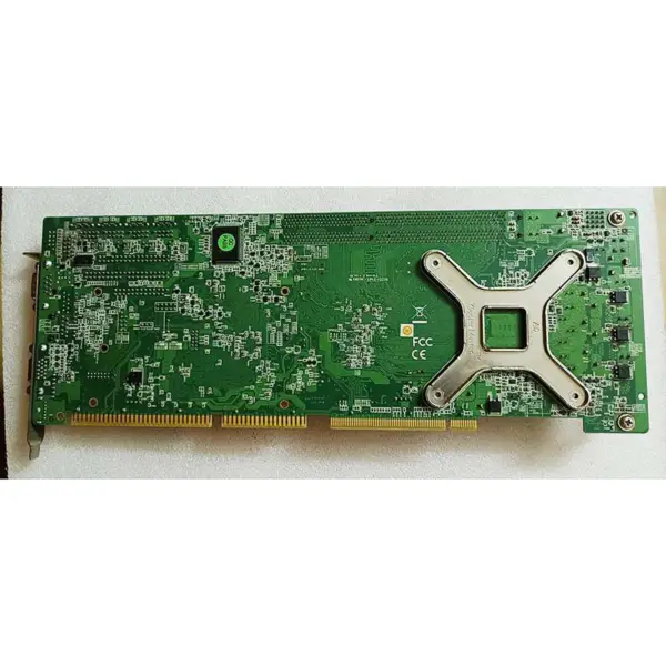 Pca-6011 Rev:a1 Pca-6011vg Průmyslová řídicí základní deska Základní deska zařízení s procesorem