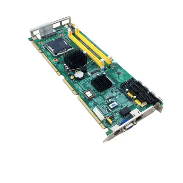 Pce-5020 Rev.a1 Pce-5020vg s pamětí procesoru Průmyslová řídicí základní deska