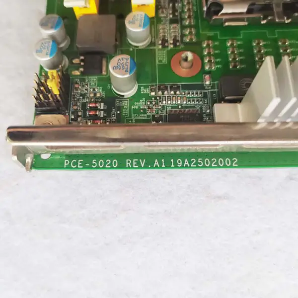 Pce-5020 Rev.a1 Pce-5020vg s pamětí procesoru Průmyslová řídicí základní deska