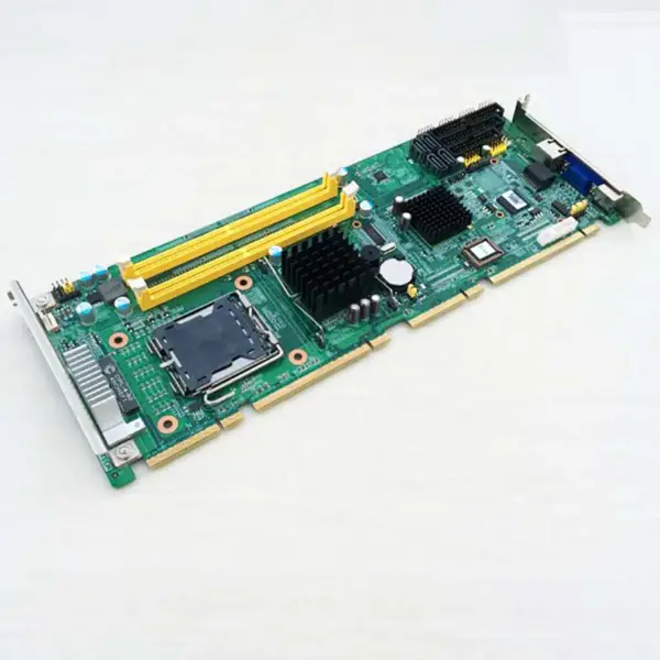 Pce-5020 Rev.a1 Pce-5020vg s pamětí procesoru Průmyslová řídicí základní deska