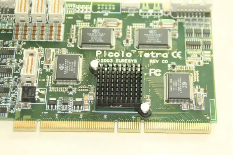 Adlink 2003 EURESYS REV CO Karta Picolo Tecra Karta pro snímání obrazu