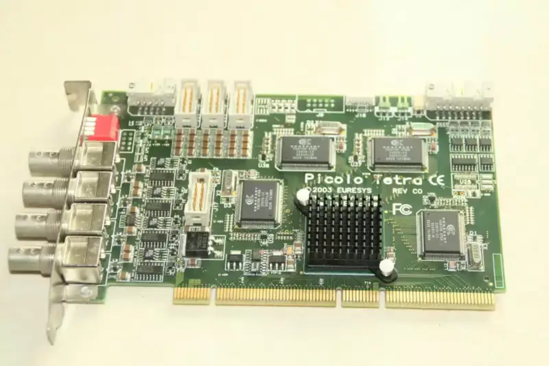 Adlink 2003 EURESYS REV CO Karta Picolo Tecra Karta pro snímání obrazu