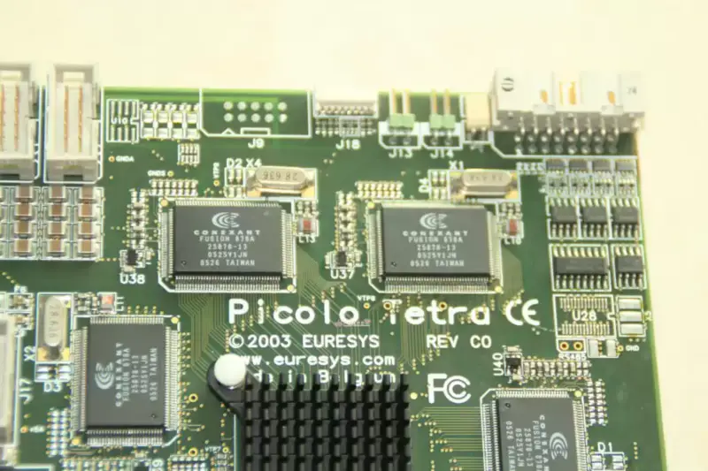 Adlink 2003 EURESYS REV CO Karta Picolo Tecra Karta pro snímání obrazu