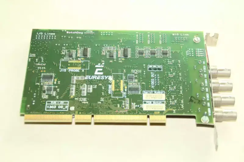 Adlink 2003 EURESYS REV CO Karta Picolo Tecra Karta pro snímání obrazu
