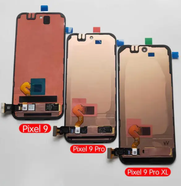 Google Pixel9/ Pixel9 Pro/ Pixel9 ProXL Screen Assembly