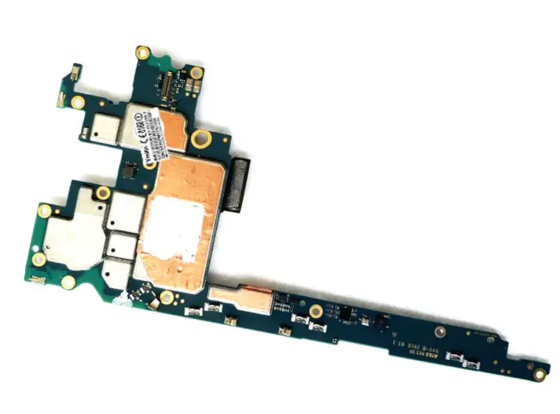 Základní deska Google Pixel 3