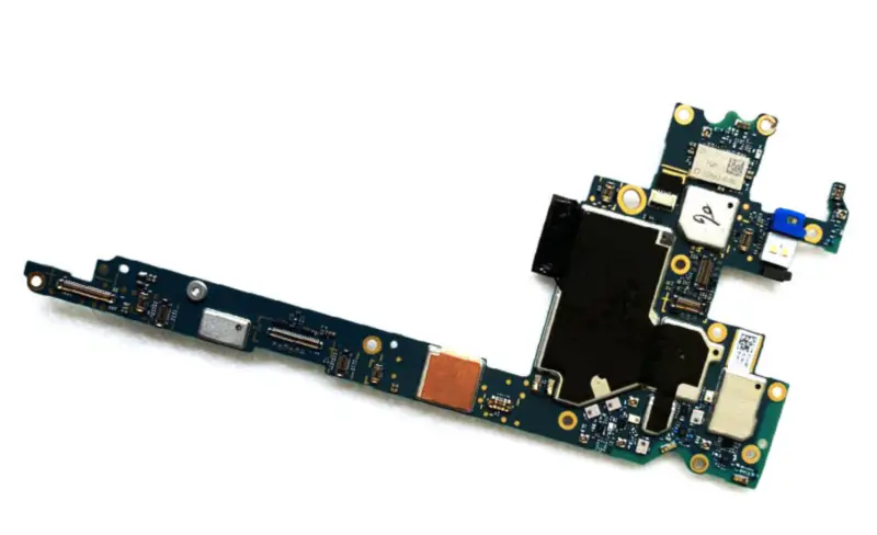 Základní deska Google Pixel 3