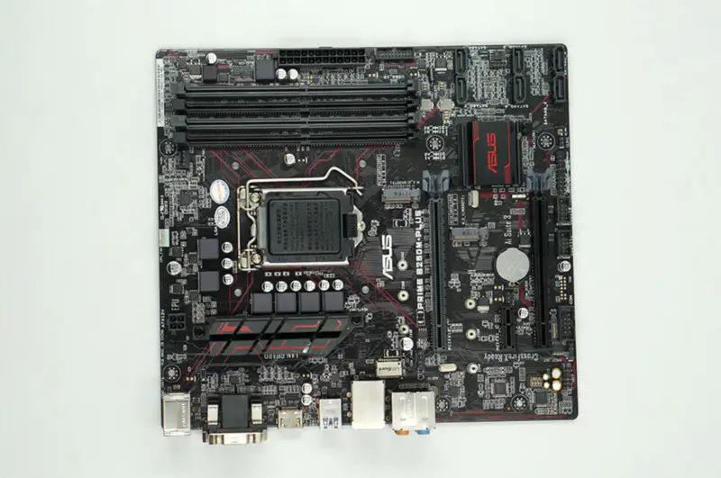 Základní deska Asus Prime B250M-PLUS LGA1151 DDR4 64GB M-ATX