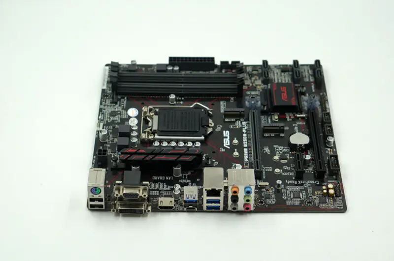 Základní deska Asus Prime B250M-PLUS LGA1151 DDR4 64GB M-ATX