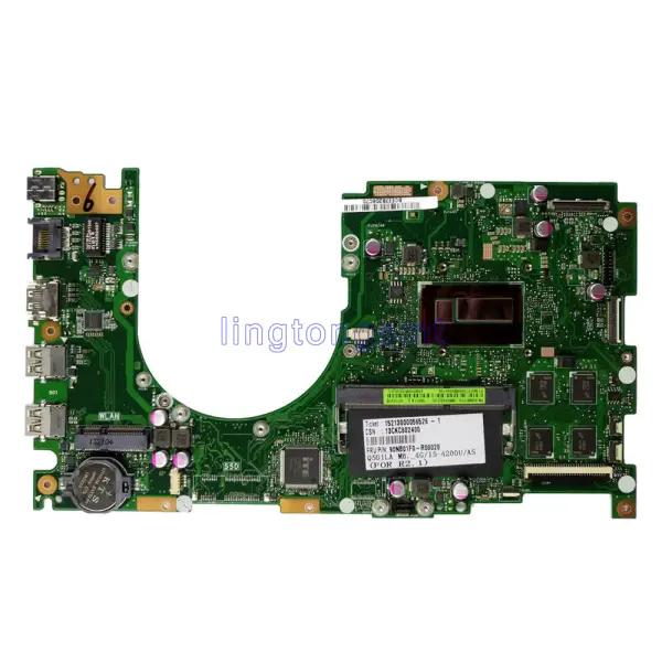 Základní deska Asus Q502LA