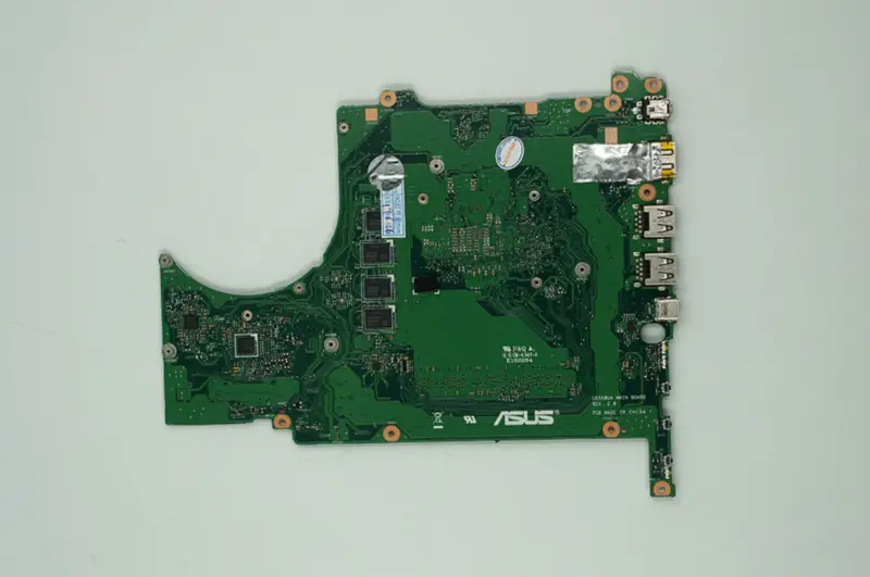 Asus Q504UA 8G RAM/I5-6200U CPU Základní deska pro Q504U Q504