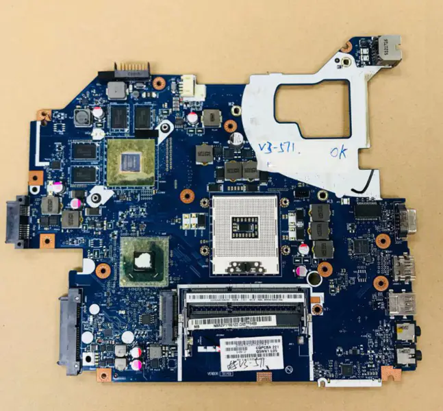 Základní deska Acer V5-531G E1-571 V5-531 V3-571G LA-7912P