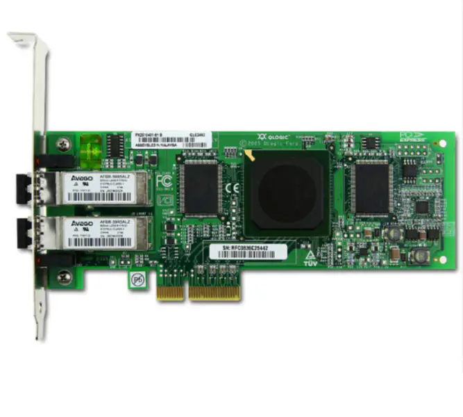 Karta QLogic QLE2462 4GB HBA PCI-E Fibre Channel Card