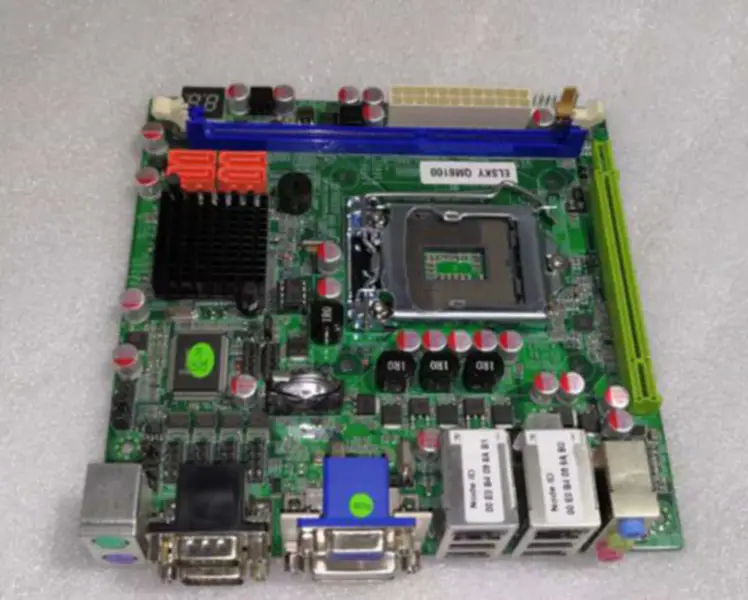 Průmyslová základní deska ELSKY QM6100