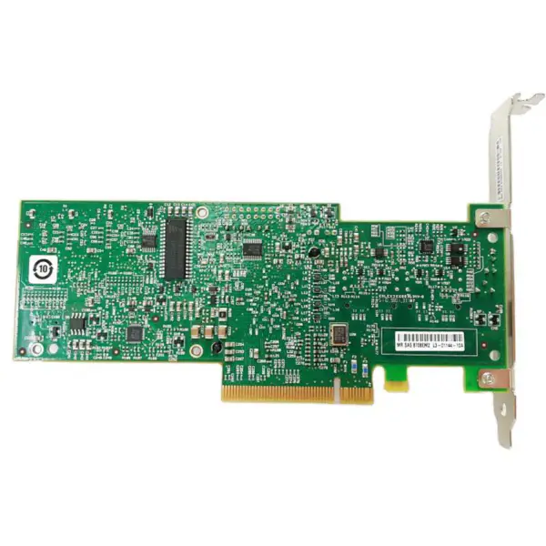 Qla2310f Fc2310401-03 Původní karta PCI-x 2gb Hba Optická karta