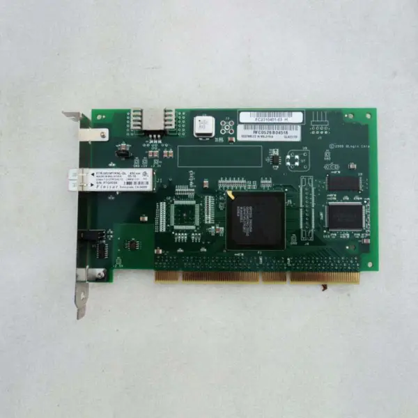 Qla2310f Fc2310401-03 Původní karta PCI-x 2gb Hba Optická karta
