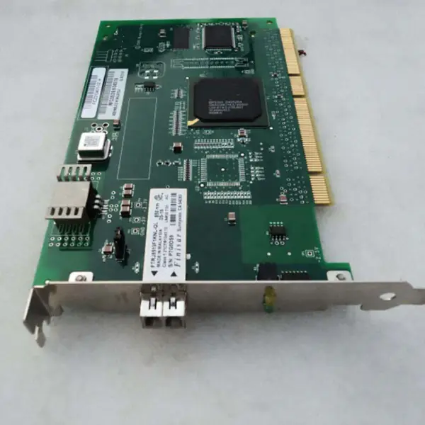 Qla2310f Fc2310401-03 Původní karta PCI-x 2gb Hba Optická karta