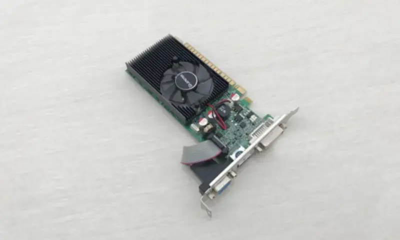 Grafická karta Qleadtek PCIE GT520 DDR3 1G