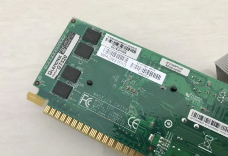 Grafická karta Qleadtek PCIE GT520 DDR3 1G