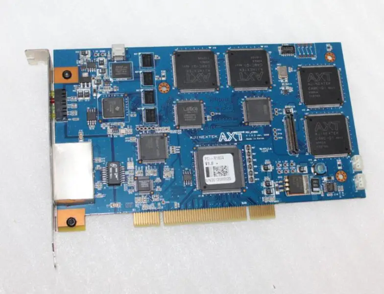 Průmyslová základní deska Ajinextek AXT PCI-R1604 V1.0 PCI Card