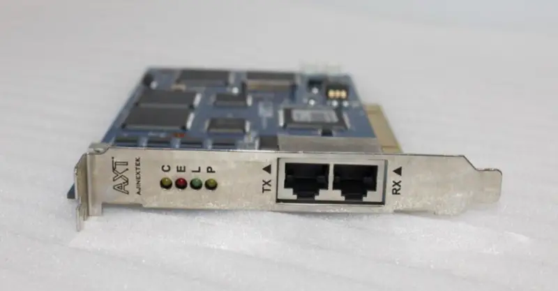 Průmyslová základní deska Ajinextek AXT PCI-R1604 V1.0 PCI Card