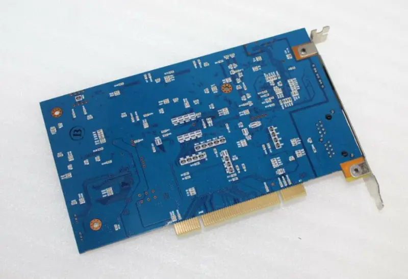 Průmyslová základní deska Ajinextek AXT PCI-R1604 V1.0 PCI Card