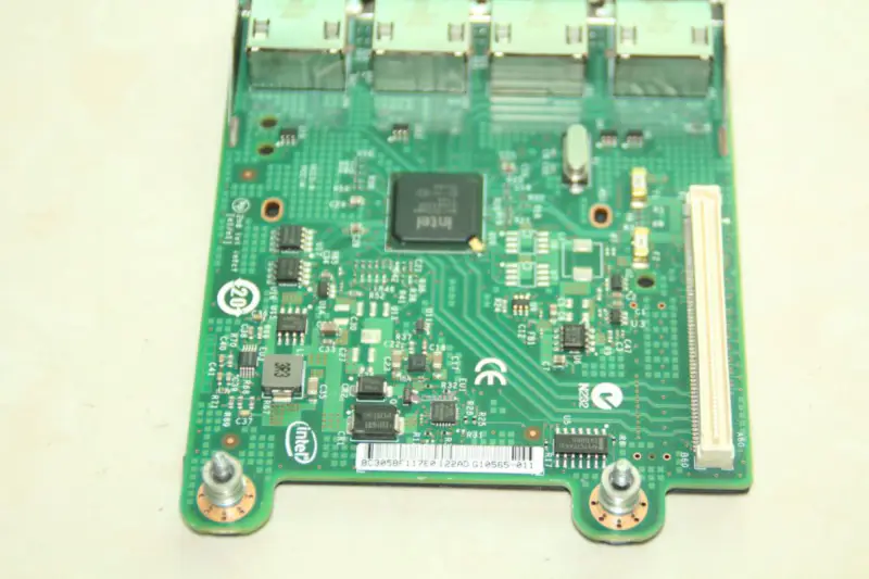 Gigabitová 4portová síťová karta DELL R1XFC 0R1XFC pro server R720 R620 R820