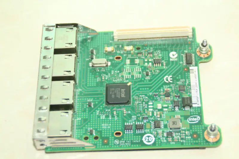 Gigabitová 4portová síťová karta DELL R1XFC 0R1XFC pro server R720 R620 R820
