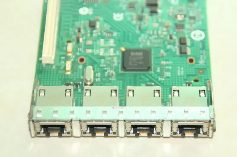 Gigabitová 4portová síťová karta DELL R1XFC 0R1XFC pro server R720 R620 R820